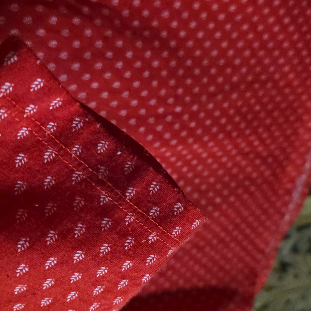 H&M Red Nightshirt - Picture 4 of 7